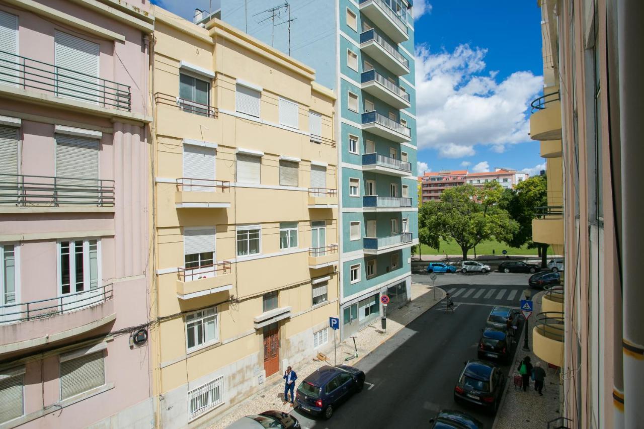Caraujo Apartments Lisabona Exterior foto